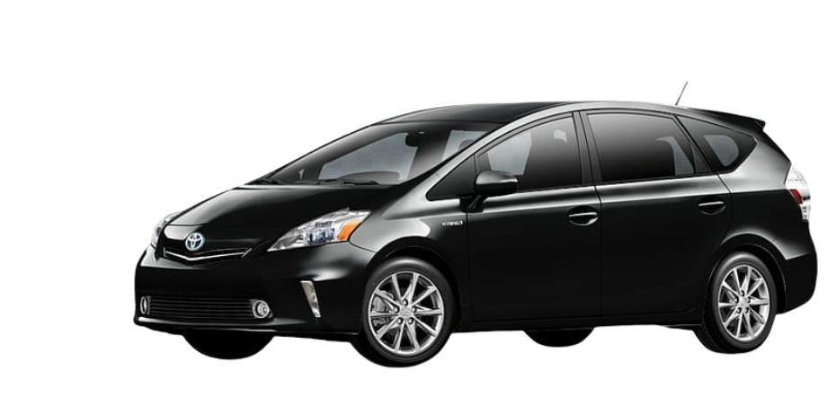 prius v 2014