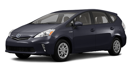 prius v 2015