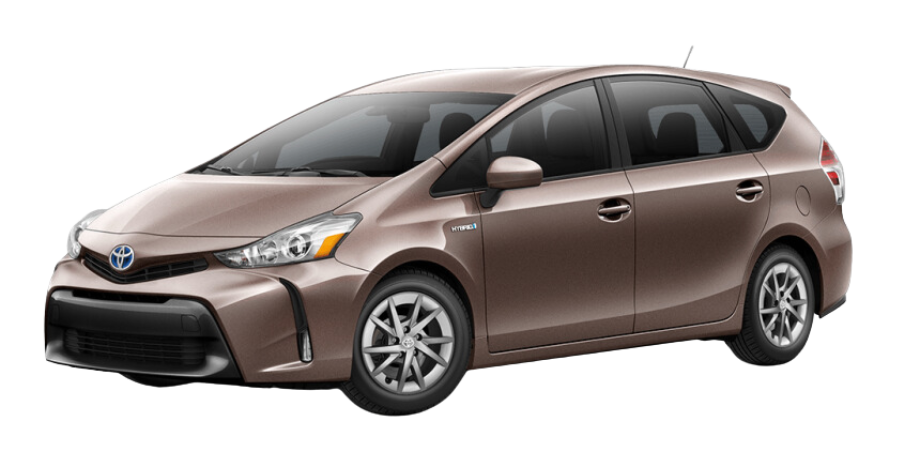 prius v 2017